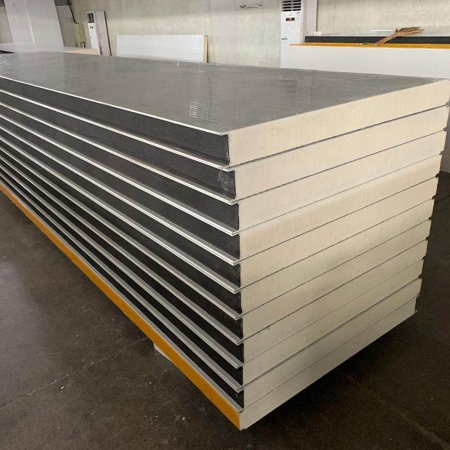 Premium PU Cold Room Sandwich Panels for Cold Storage Warehouse