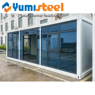 Prefab Modified Shipping Prefabricated Tiny Container House for Sale