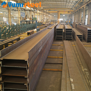 Premium Custom Steel Structure for Warehouses and Factories