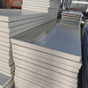 Waterproof EPS Sandwich Panels for Steel Warehouse Workshop Building