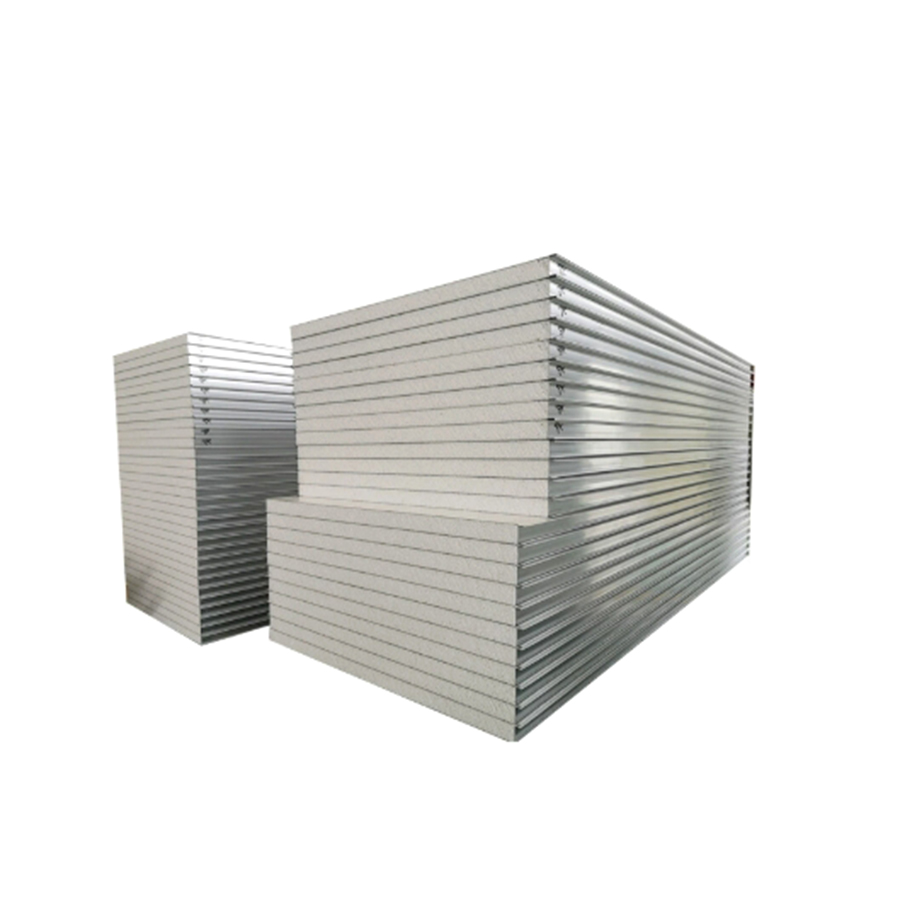 High-Density Insulated Sandwich Wall Panels EPS Sandwich Panel for Storage Warehouse