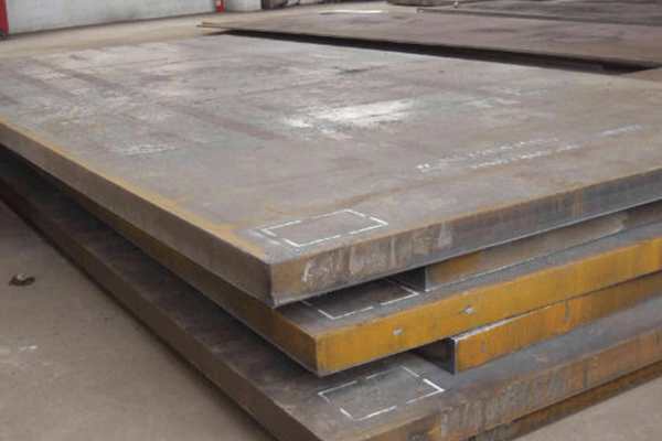 Plate Splicing in Steel Structure Fabrication