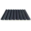50mm Custom Box Rib Panels PU Insulated Sandwich Panel