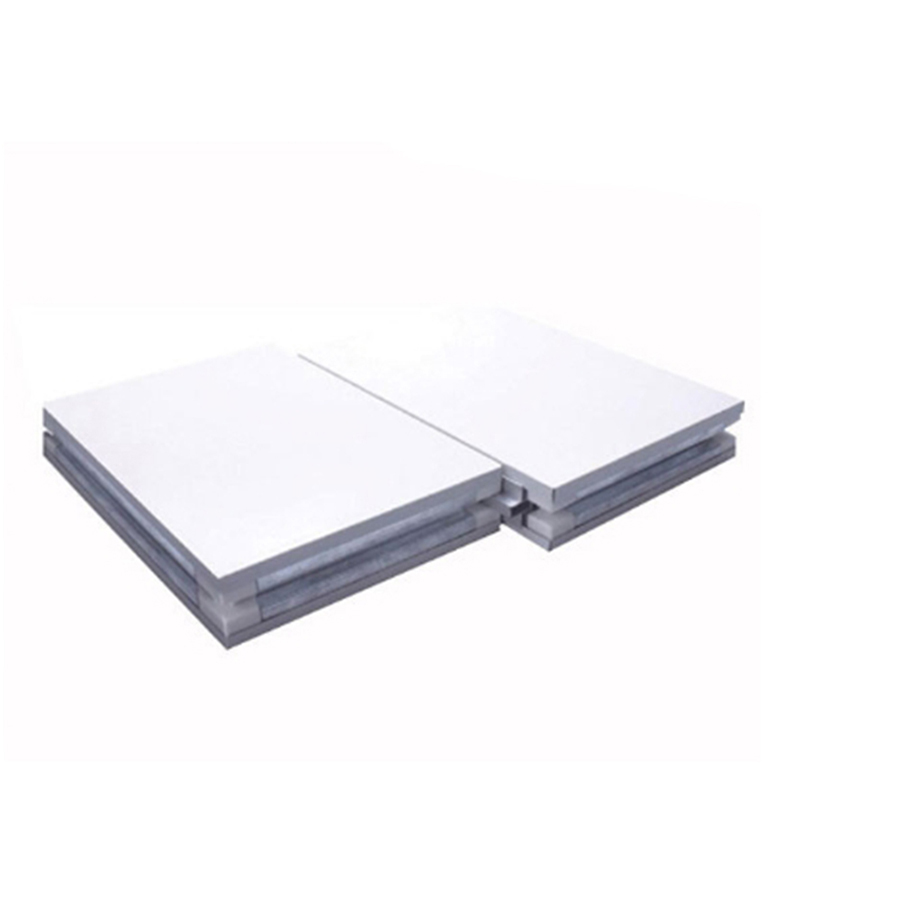 Customized Glass Mechanism Rockwool Cleanroom Wall Panel 