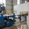 Fire-Performant PU Sandwich Panels for Building Cladding 