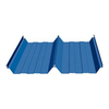 YX56-410-820 Corrugated Color Coated Roofing Sheet