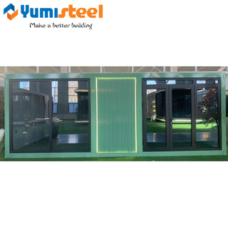 Modular 40FT 30FT 20FT Expandable Folding Container House