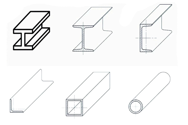 A Guide to Common Steel Structures