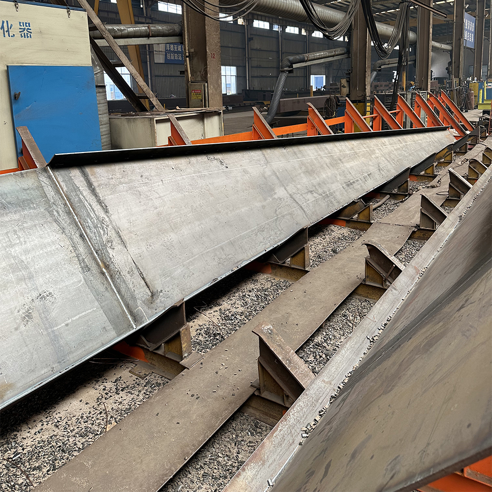 Custom Engineered Steel Frame Systems for Commercial Construction