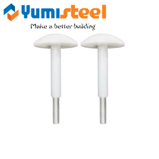 Heavy Duty Mushroom Head Screw for Cold Storage