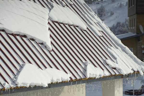 Snow Load for Roof Purlins Explained