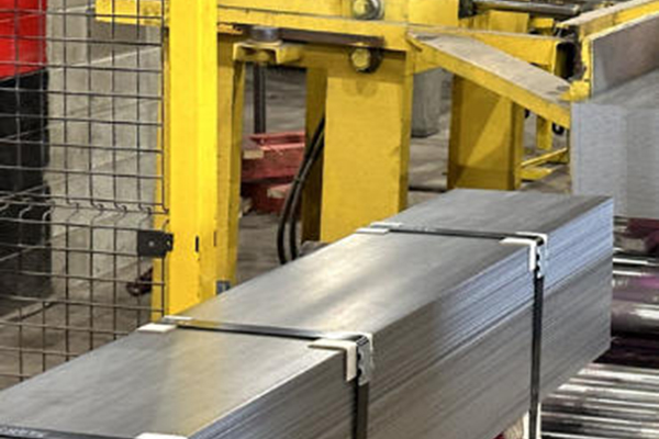 Cutting and Blanking in Steel Structure Fabrication