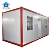 20FT Detachable Portable Prefabricated Container House