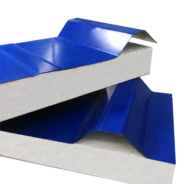 Quick Know about EPS Sandwich Panel