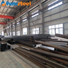 Heavy Duty Custom Structural Steel Frame for Industrial Buildings