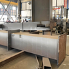 Galvanized Hot Rolled Box Column Steel Structure