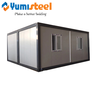 Prefabricated Container Houses Movable Apartment Building 