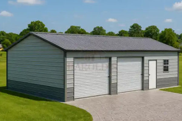 A Complete Guide to Prefabricated Metal Garage Maintenance