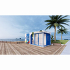 Modern Prefab Container House For Shop Cafe Hotel