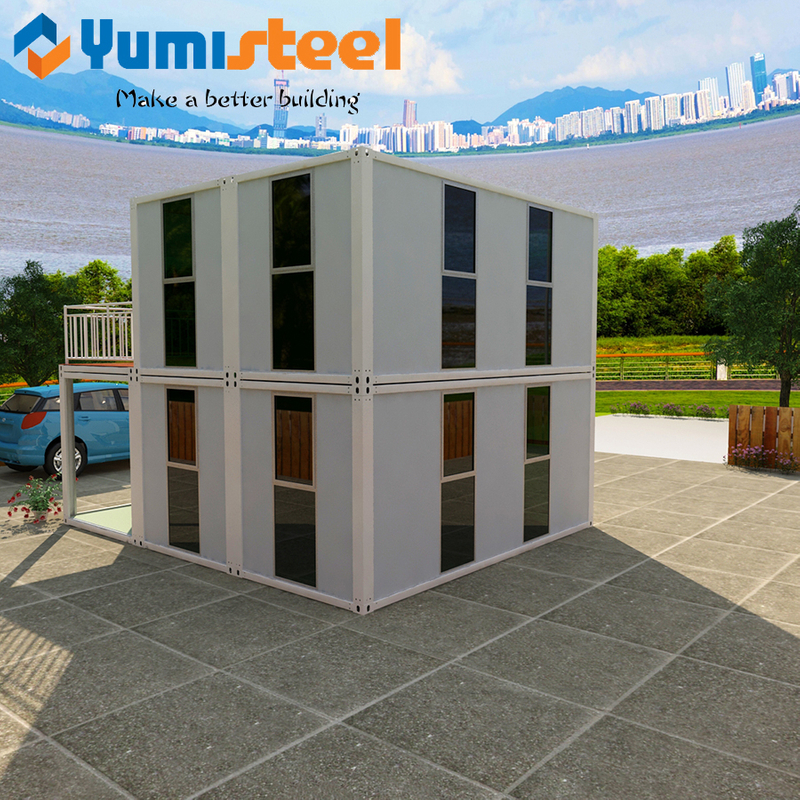 Quick Assemble Container House Mobile House Container House/Office
