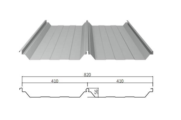 A Guide to YX56-420-820 Metal Sheet