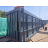 High Quality Prefab Customized Steel Strcture For Constriction