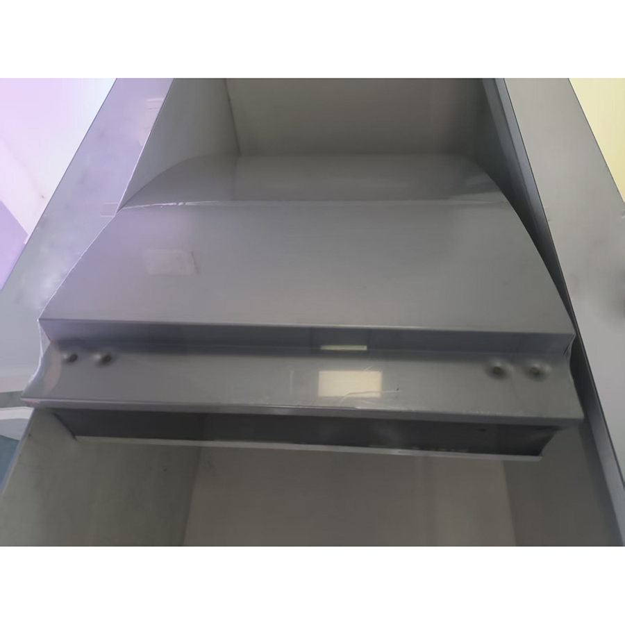 Curved Steel Skin PU Core Sandwich Panels