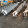 High Quality Prefabricated Steel Beam Frame Steel Structure Material For Construction