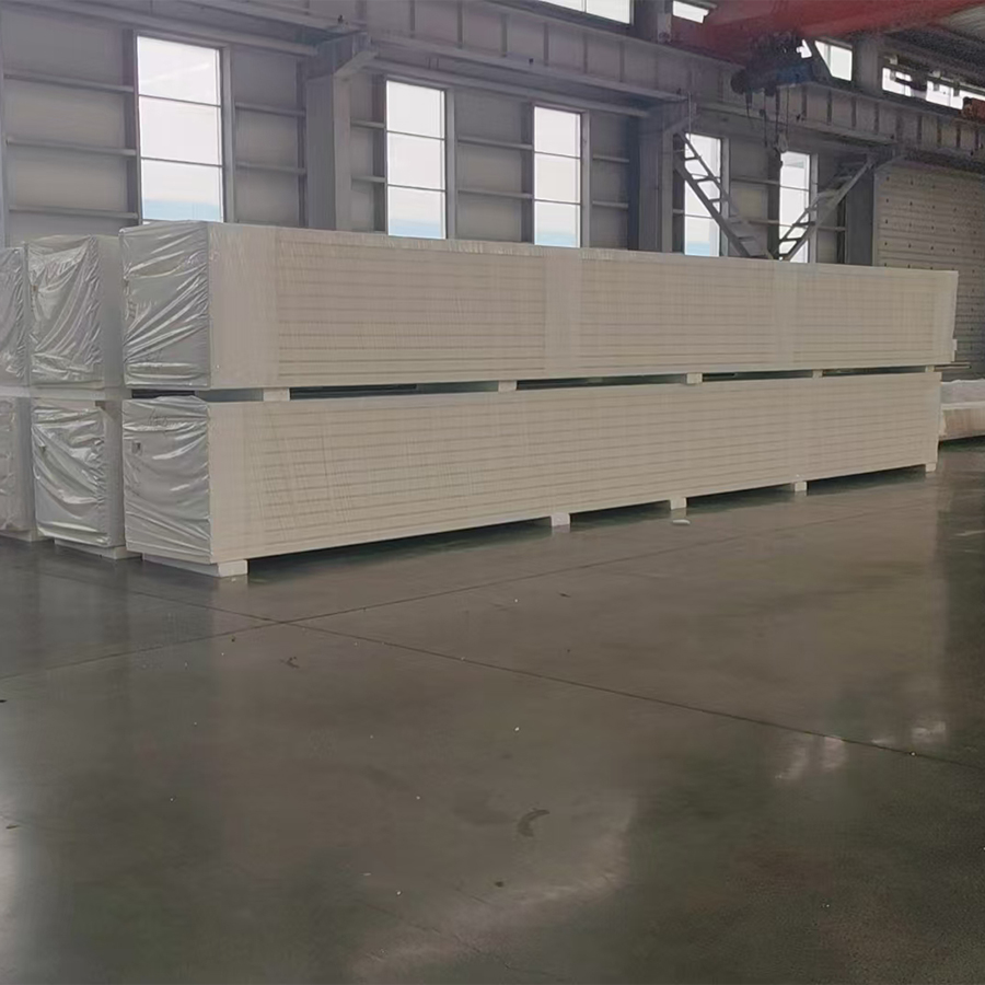 Prefabricated Wall Steel House Building Insulated Fireproof PU/PIR Sandwich Panels