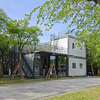 Luxury Prefab Container Home with Kitchen, Bath, and Bedroom