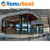 Mobile House Space Capsule House Moving Head Space Capsule House