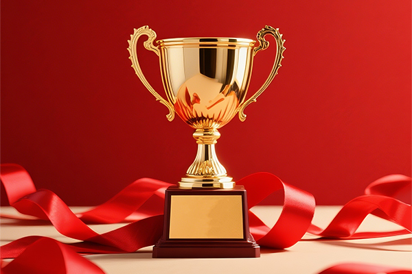 Yumisteel Sales Recognition Meeting