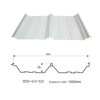 YX56-410-820 Corrugated Color Coated Roofing Sheet