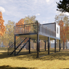 Luxury Design Prefabricated Container House Mobile Home 