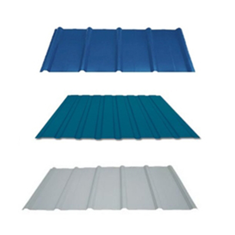 Customized Galvanized Corrugated Wall Steel Sheet