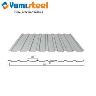 Roofing Sheet Cheap Galvanized Corrugated Steel Sheet