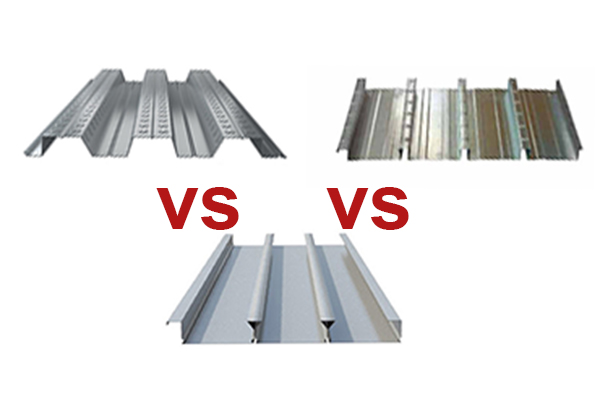 Closed vs Open vs Re-entrant Deck