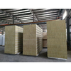 200mm Australian Standards Rockwool Sandwich Panels for Steel Construction
