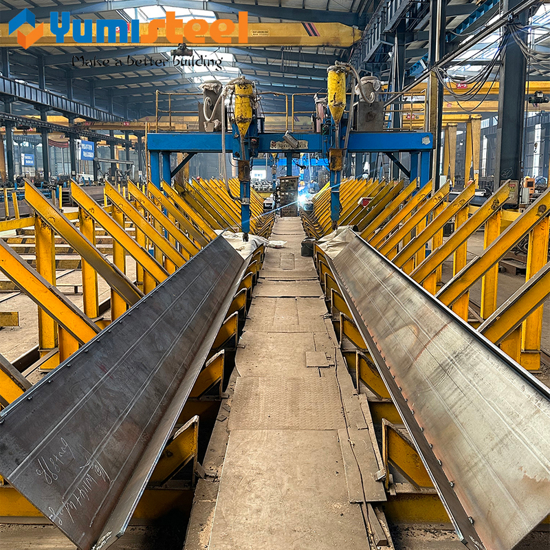 Custom Engineered Steel Frame Systems for Commercial Construction