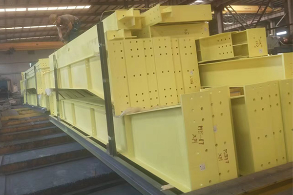 The Manufacturing and Erection of Prefabricated Steel Buildings