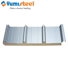 High-Quality Polyurethane Roof Sandwich Panels for Solar PV Integration