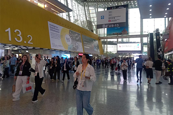 A Perfect Finish: Yumisteel at the 139th Canton Fair