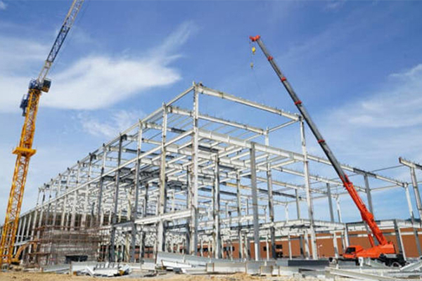 What Is A Steel Structure Building?
