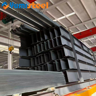 Prefabricated Steel Structure For House Building 