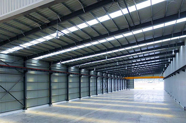  Yumisteel’s steel structure solutions