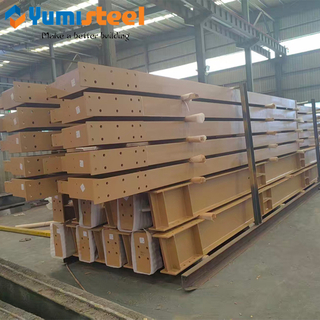 Pre-Engineered Steel Building for Warehouses and Workshops