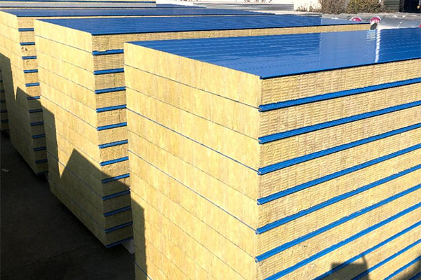 What Are The Advantages Of Metal Sandwich Panels ?
