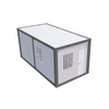 Prefabricated Container Houses Movable Apartment Building 