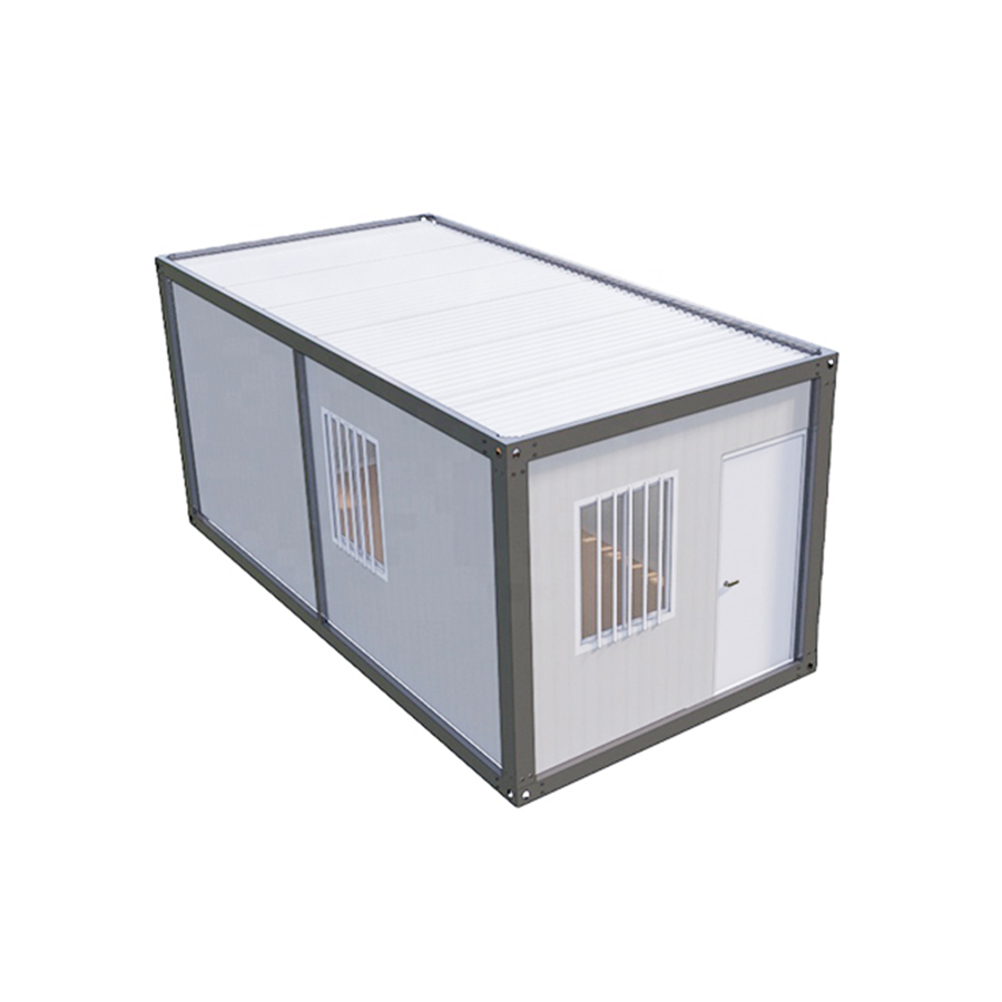 Prefabricated Container Houses Movable Apartment Building 