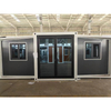 40FT 20 FT 30FT Prefab Mobile Home Container Expandable House for Sale